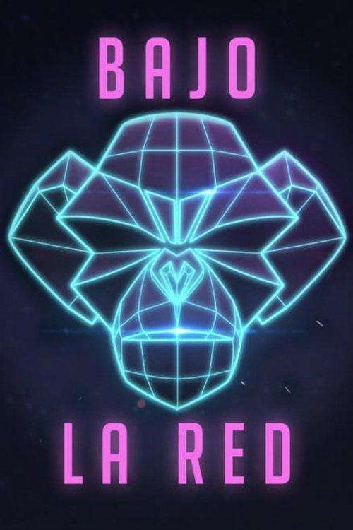 Bajo la Red dizi afişi