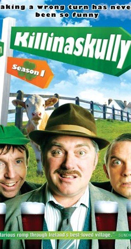 Killinaskully dizi afişi