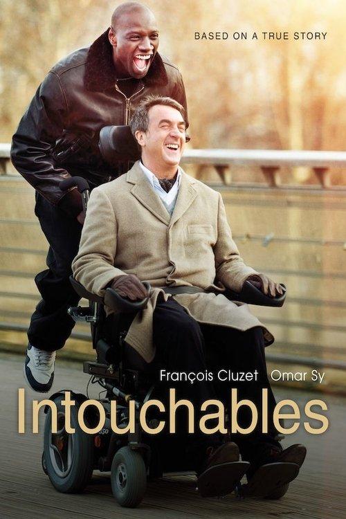 The Intouchables film afişi