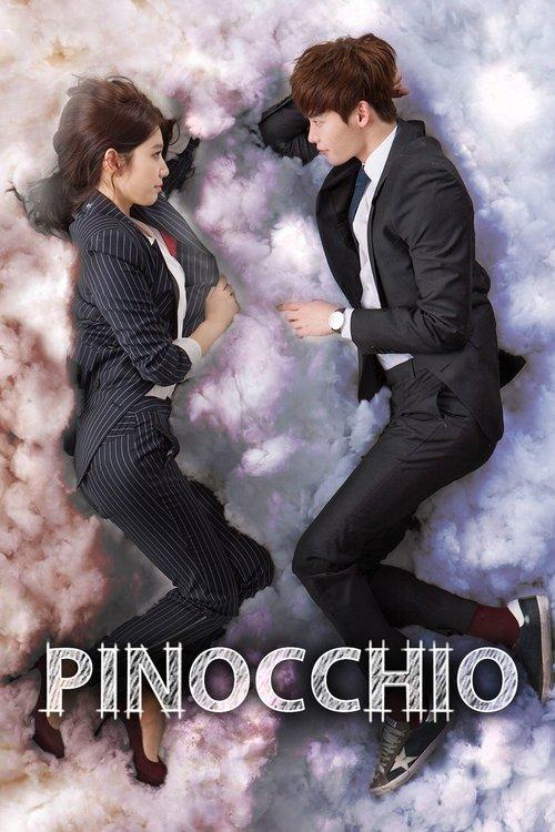 Pinocchio dizi afişi