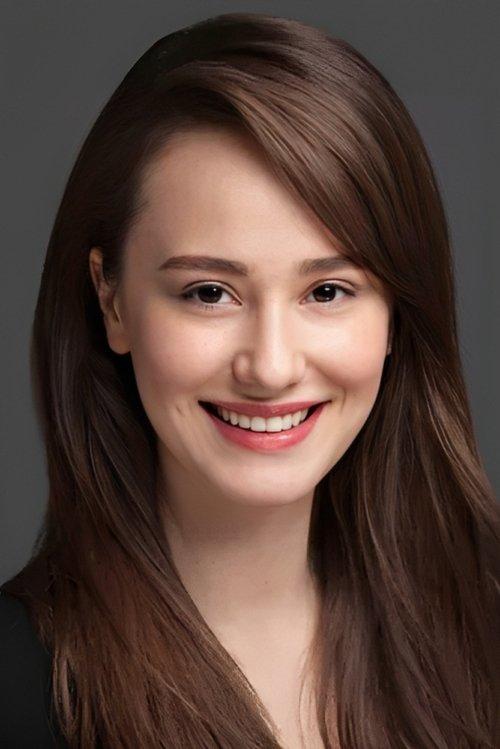 Müge Bayramoğlu fotoğrafı