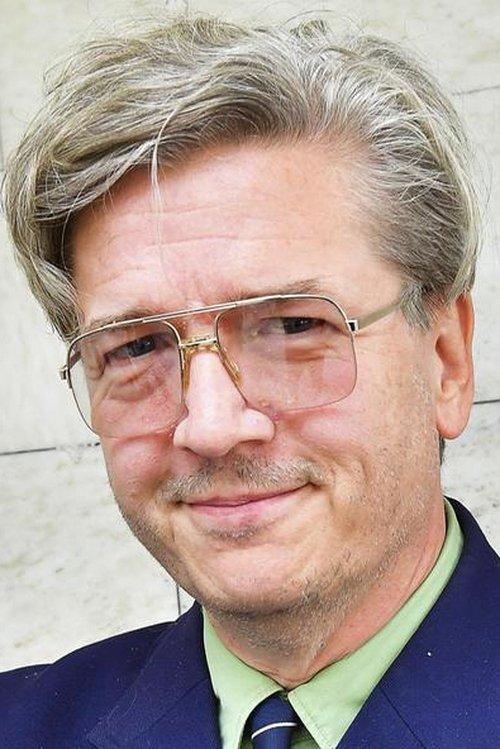 Tomas Alfredson fotoğrafı