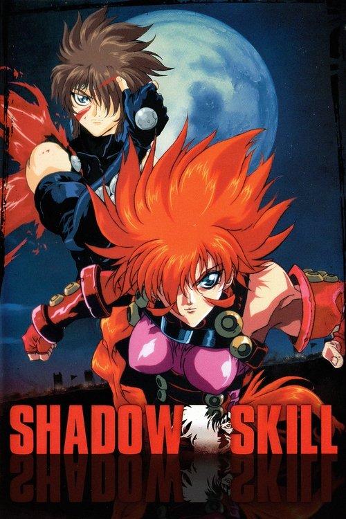 Shadow Skill dizi afişi