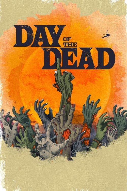 Day of the Dead dizi afişi