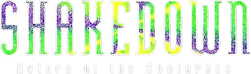 Shakedown: Return of the Sontarans logo
