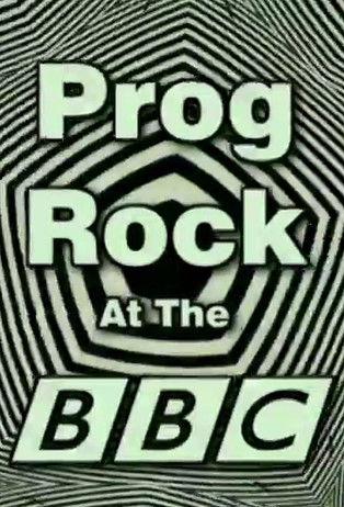 Prog Rock at the BBC film afişi