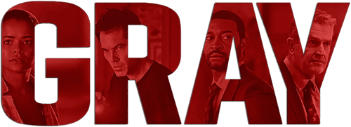 Gray logo