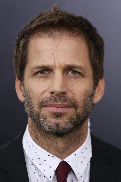 Zack Snyder fotoğrafı