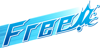 Free! logo
