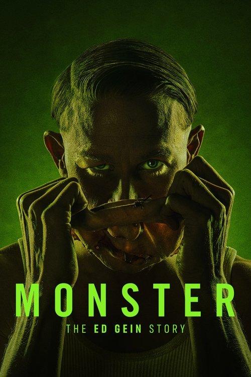 Monster: The Ed Gein Story dizi afişi