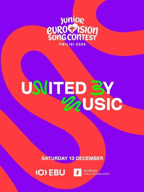 Junior Eurovision Song Contest dizi afişi