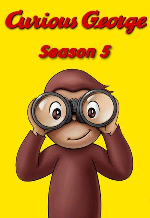 Curious George Sezon 5