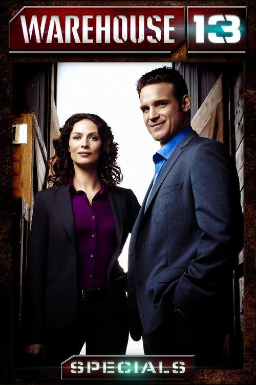 Warehouse 13 Sezon 0