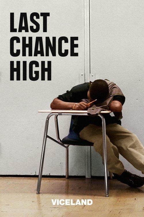 Last Chance High dizi afişi