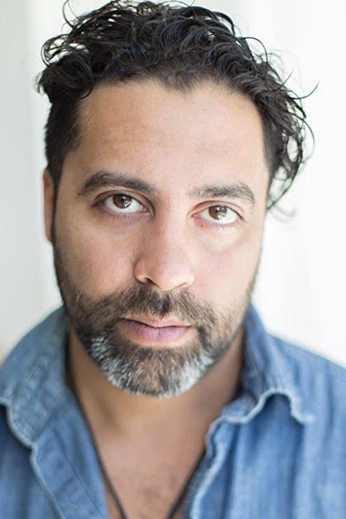 Sean Amsing fotoğrafı