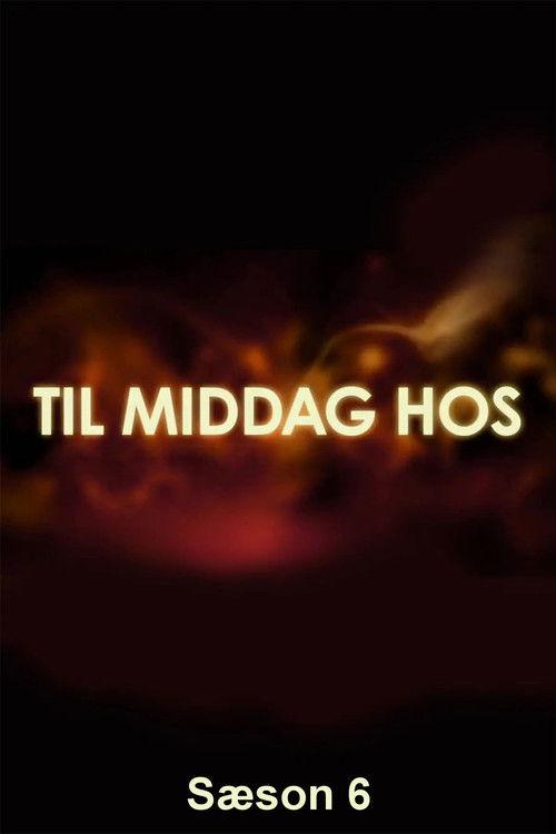 Til middag hos... Sezon 6