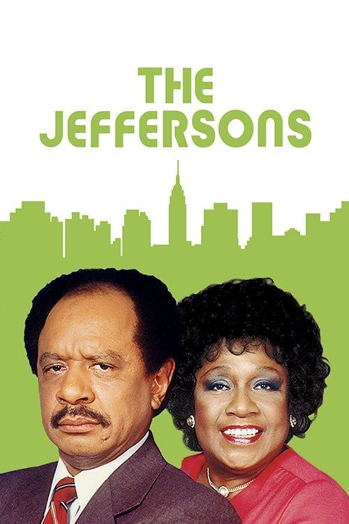 The Jeffersons dizi afişi