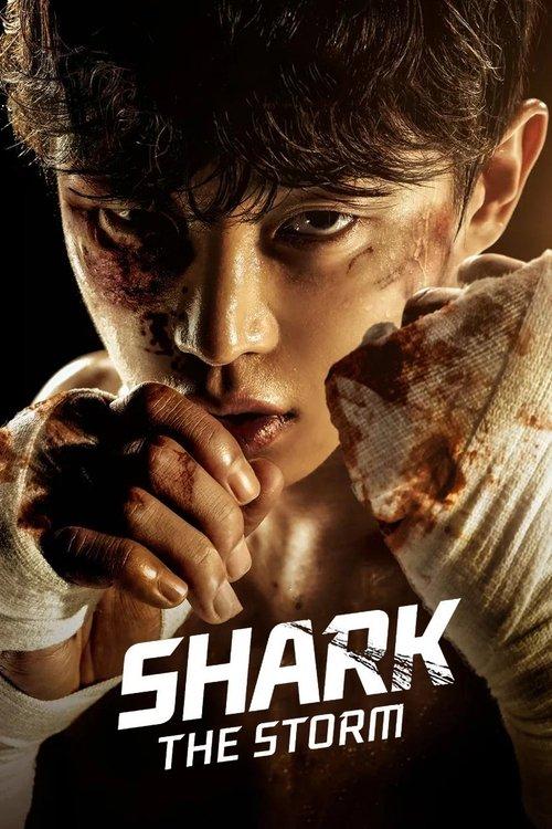 Shark: The Storm dizi afişi