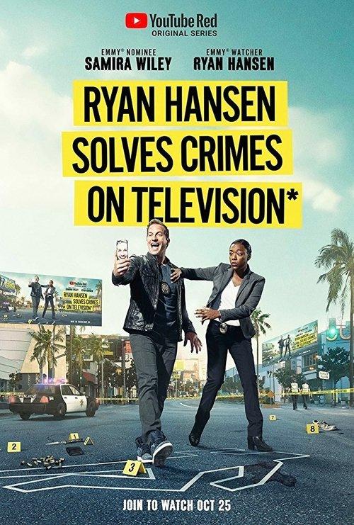 Ryan Hansen Solves Crimes on Television dizi afişi