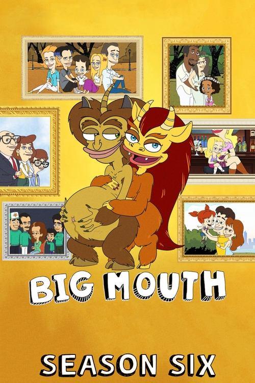 Big Mouth Sezon 6