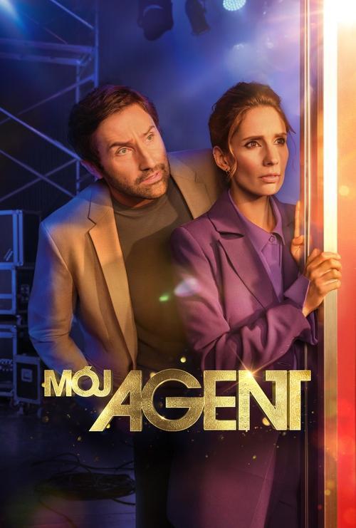 My Agent dizi afişi
