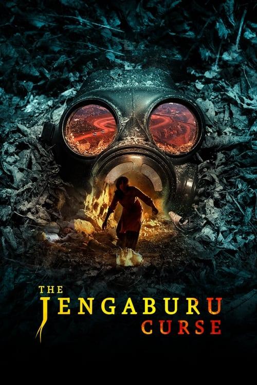 The Jengaburu Curse dizi afişi