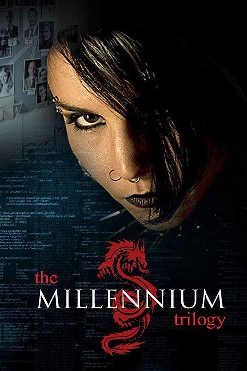 Millennium dizi afişi