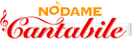 Nodame Cantabile logo