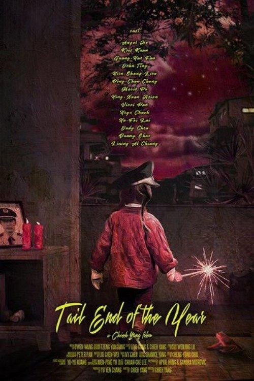 Tail End of the Year film afişi
