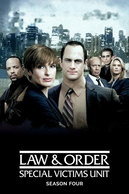 Law & Order: Special Victims Unit Sezon 4