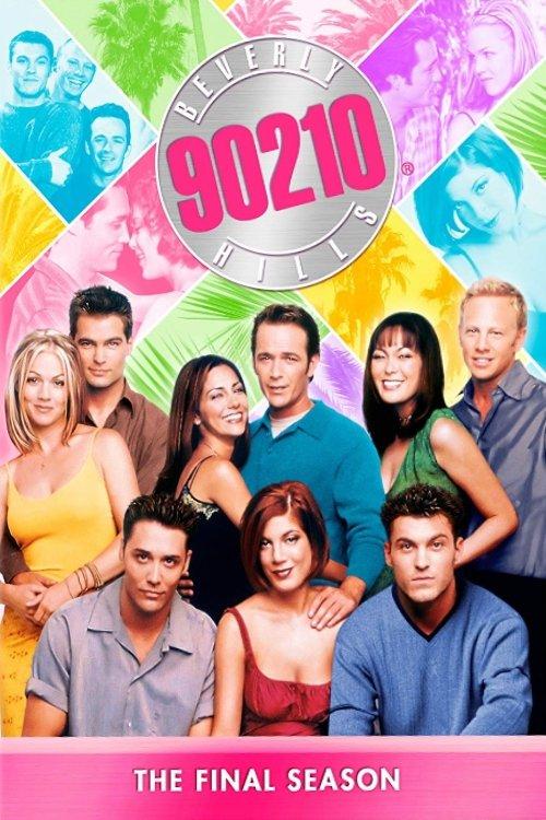 Beverly Hills, 90210 Sezon 10