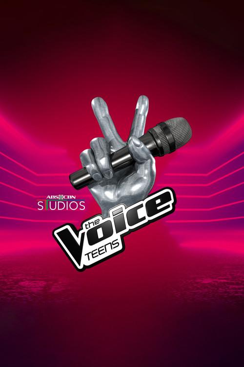 The Voice Teens dizi afişi
