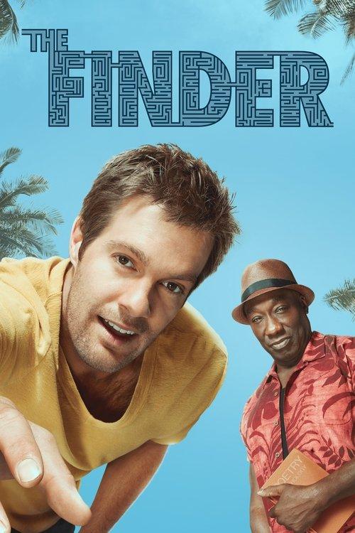 The Finder Sezon 1