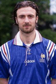 Christophe Dugarry fotoğrafı