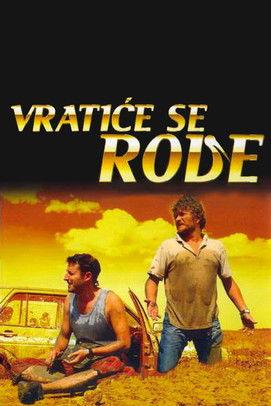 The Storks Will Return dizi afişi