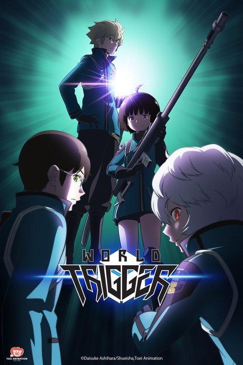 World Trigger Sezon 3