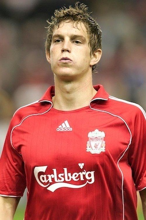 Daniel Agger fotoğrafı