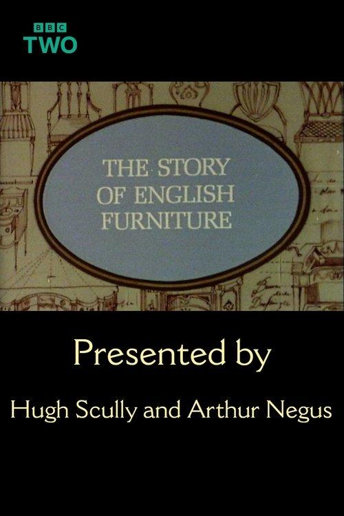 The Story of English Furniture dizi afişi