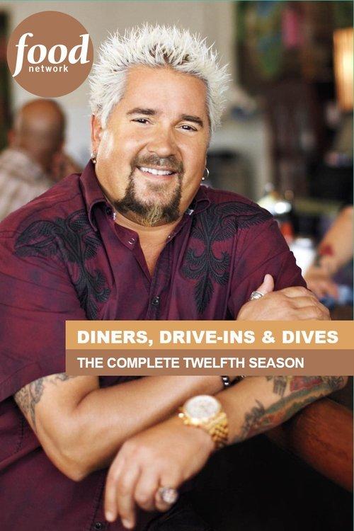 Diners, Drive-Ins and Dives Sezon 12