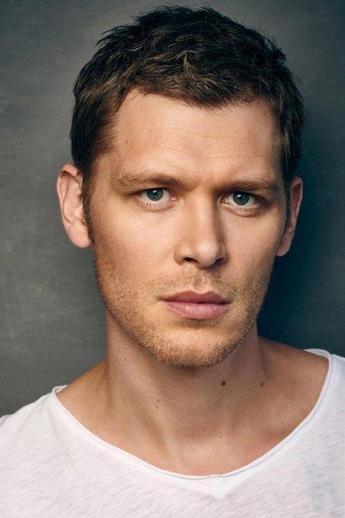 Joseph Morgan fotoğrafı