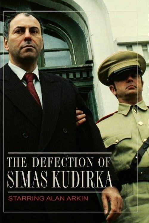 The Defection of Simas Kudirka film afişi
