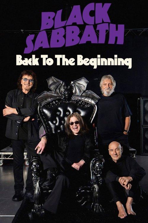 Back to the Beginning: Ozzy's Final Bow film afişi