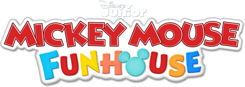 Mickey Mouse Funhouse logo