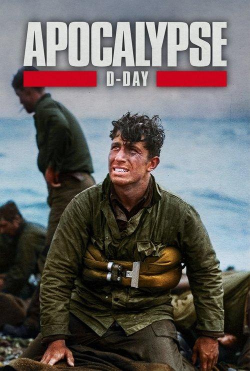 Apocalypse: D-Day dizi afişi
