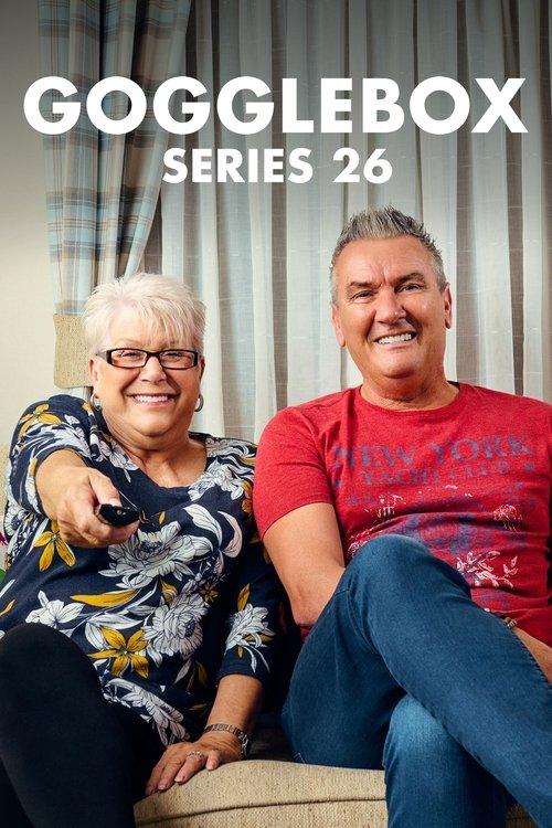 Gogglebox Sezon 26