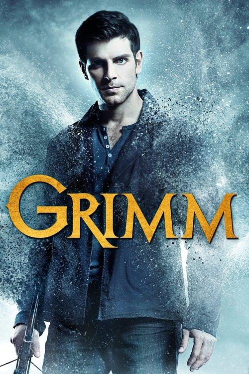 Grimm dizi afişi