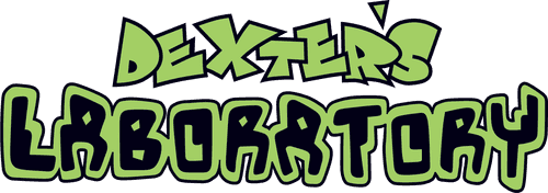 Dexter's Laboratory logo