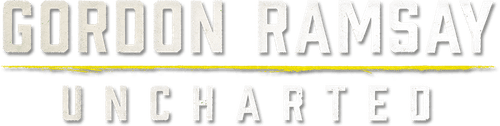 Gordon Ramsay: Uncharted logo