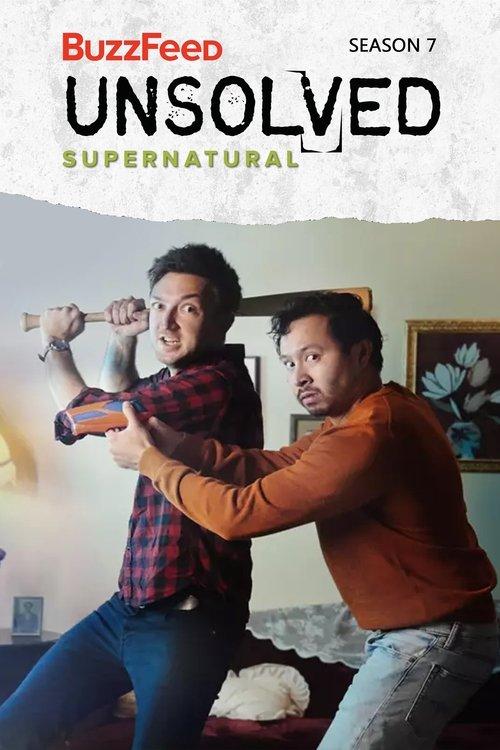 Buzzfeed Unsolved: Supernatural Sezon 7