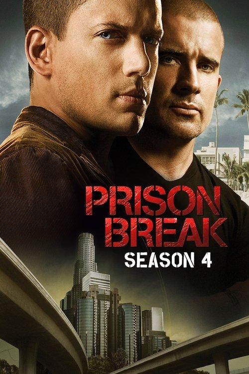 Prison Break Sezon 4